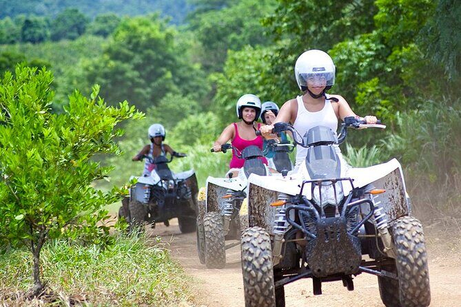 Quad Safari Experience in Alanya (Adventure Tour) w/ Free Hotel Transfer - Key Points