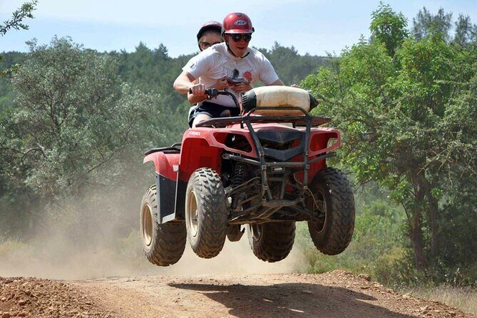Quad Safari Experience in Alanya (Adventure Tour) w/ Free Hotel Transfer - An In-Depth Look at the Quad Safari Tour