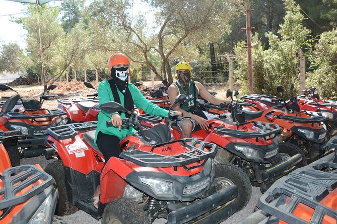 Quad Safari Experience in Alanya - The Complete Guide to the Alanya Quad Safari Adventure