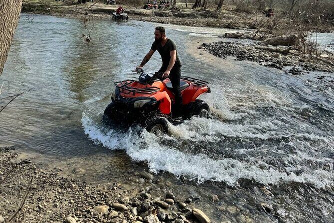 Quad Safari Experience in Alanya - Frequently Asked Questions