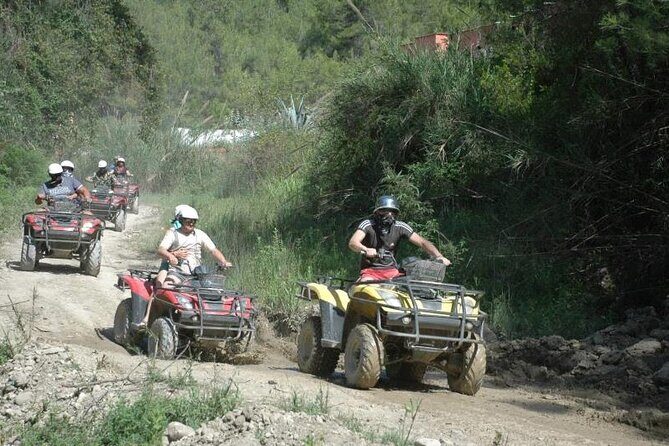 Quad Safari Experience in Antalya - Exploring the Quad Safari in Antalya: What to Expect
