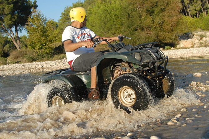 Quad Safari Experience with Free Hotel Transfer from Kemer - Authentic Off-Road Adventure: Our Review of the Quad Safari Experience from Kemer
