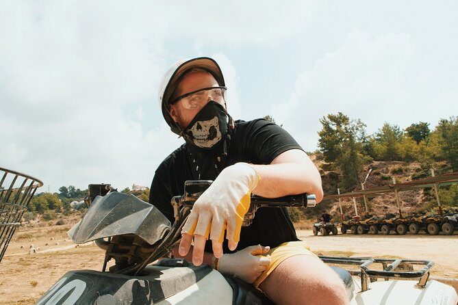 Quad Safari Experience with Free Hotel Transfer from Kemer - What We Loved About It