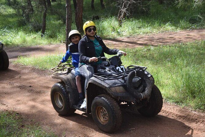 Quad Safari Experience with Free Hotel Transfer from Kemer - Who Is This Tour Best For?