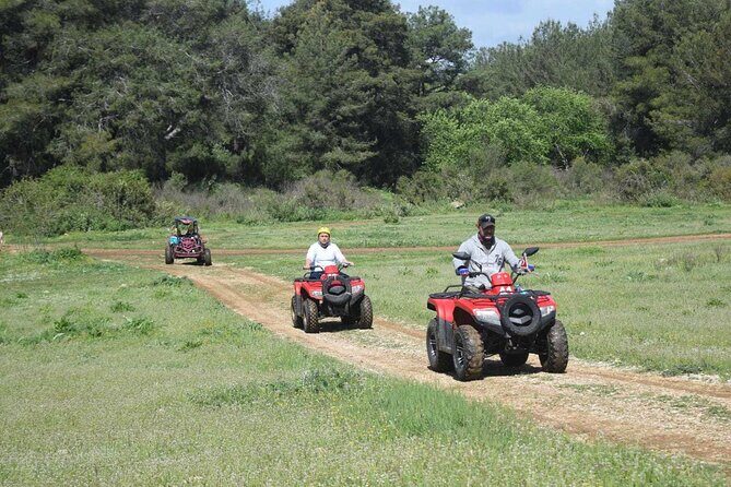 Quad Safari from Alanya at the Taurus Mountains - Frequently Asked Questions