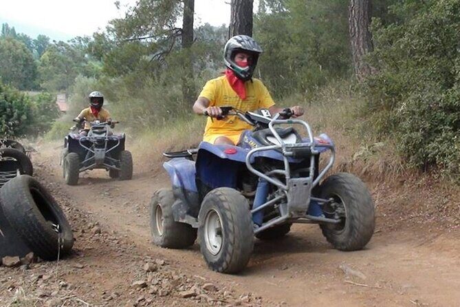Quad Safari from Kemer - The Sum Up