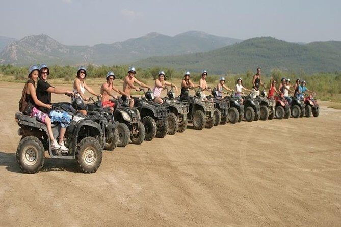 Quad Safari From Kusadasi Port / Hotels - What Makes This Quad Safari Stand Out
