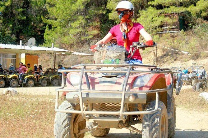 Quad Safari From Kusadasi Port / Hotels - Who Will Love This Tour?
