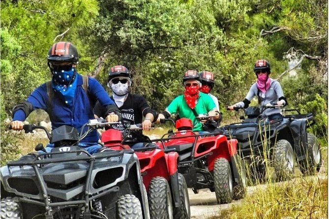 Quad Safari From Kusadasi Port / Hotels - Practical Tips for Your Trip