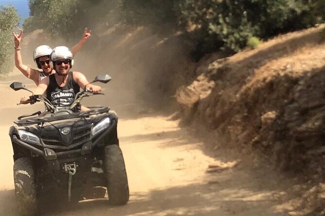 Quad Safari from Platanias of Chania - An In-Depth Look at Crete’s Quad Safari Adventure