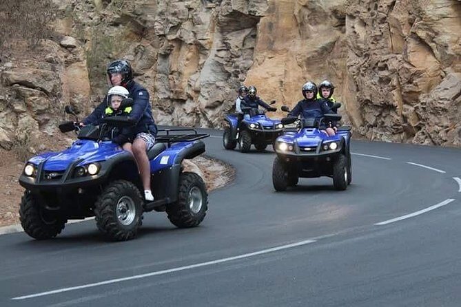 Quad safari Teide National Park - The Experience’s Strengths and Considerations