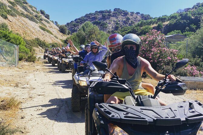 Quad Safari Tour - Explore The Wild Side of Crete - FAQ