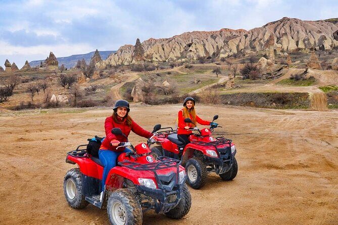 Quad Safari Tour in Cappadocia / 2 Hour ( Include Transfer ) - The Experience Itself: Authentic and Fun