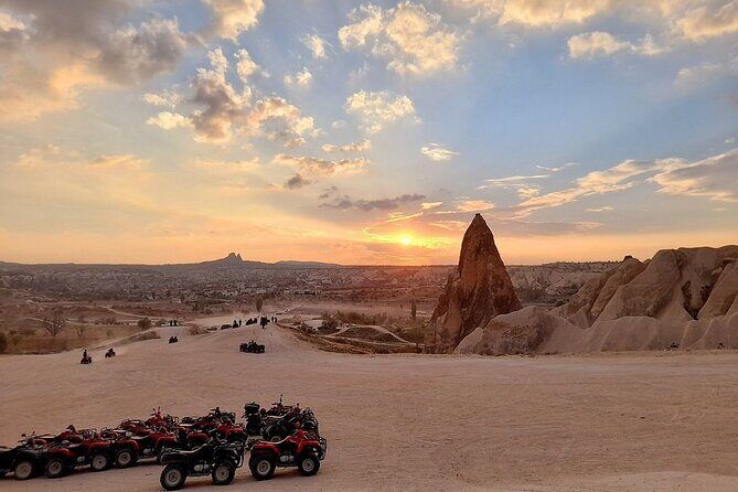 Quad Safari Tour in Cappadocia / 2 Hour ( Include Transfer ) - Practical Tips for Travelers