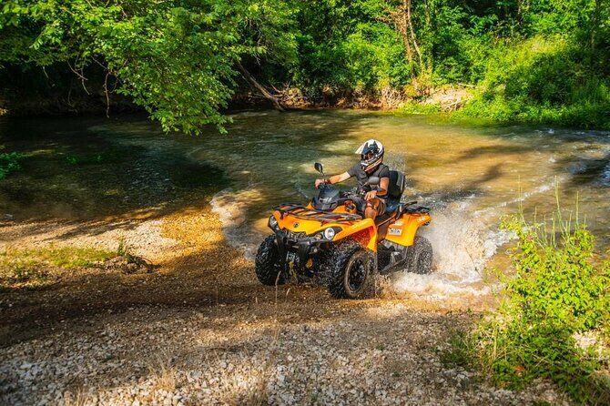 Quad Safari Tour to Imotski Area - A Detailed Look at the Tour Experience