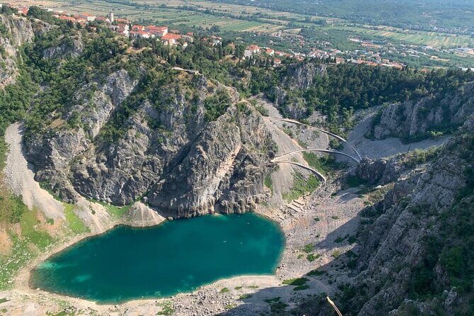 Quad Safari Tour to Imotski Area - Practical Details