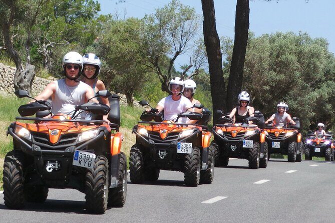 Quad tour from Paguera 3 hours - Who Should Consider This Tour?
