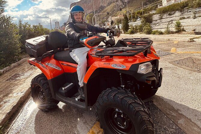 Quad Tour in Palermo: Adventure, Scenery, and Sicilian Flavors - FAQ