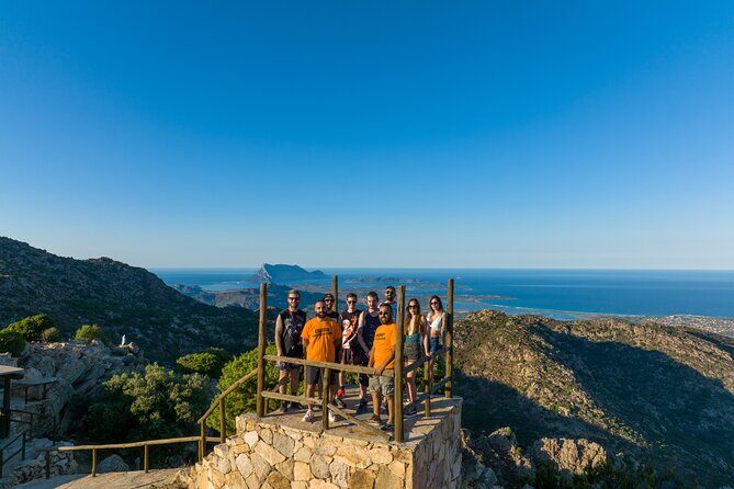 Quad Tour Monte Nieddu: Natural pools & Sardinian Tasting - Discovering Sardinia with the Quad Tour Monte Nieddu: Natural Pools & Sardinian Tasting