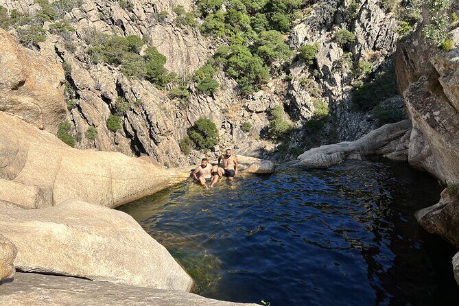 Quad Tour Monte Nieddu: Natural pools & Sardinian Tasting - Why the Quad Tour Monte Nieddu Stands Out