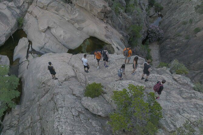 Quad Tour Monte Nieddu: Natural pools & Sardinian Tasting - The Experience from a Reviewers Perspective