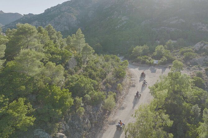 Quad Tour Monte Nieddu: Natural pools & Sardinian Tasting - FAQ