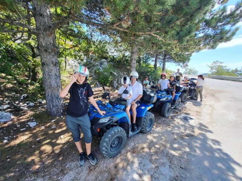 Quad tour to Biokovo Skywalk - Potential Drawbacks and Considerations