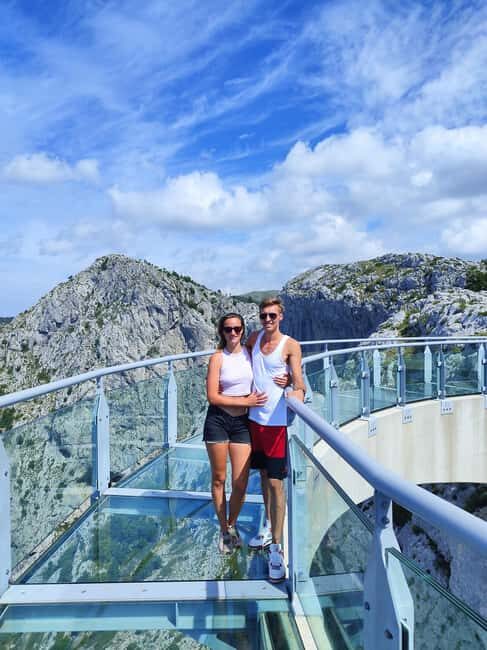 Quad Tour To Skywalk Biokovo with Entry Tickets - FAQ