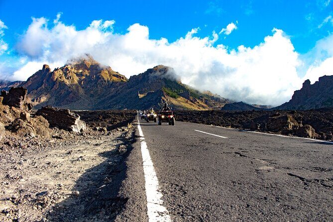 Quad Tour Volcano Teide Adventure - An In-Depth Look at the Quad Tour Volcano Teide Adventure