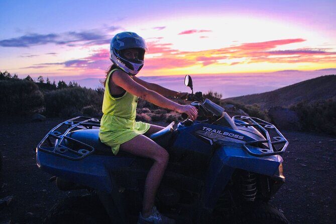 Quad Tour Volcano Teide Adventure - The Itinerary Breakdown
