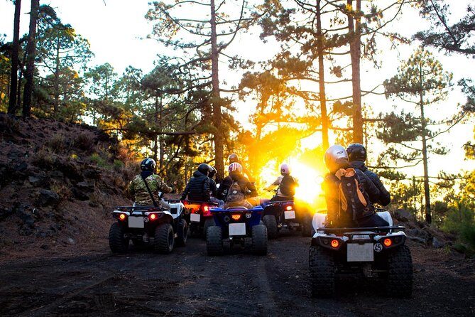 Quad Tour Volcano Teide Adventure - The Value Proposition