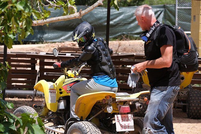 Quad tours Benidorm - FAQ