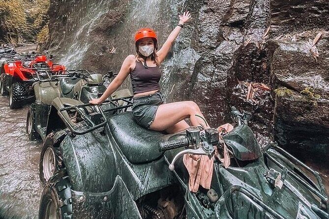 Quadbike Adventure with Tunnel and Waterfall Tour in Bali - Final Thoughts