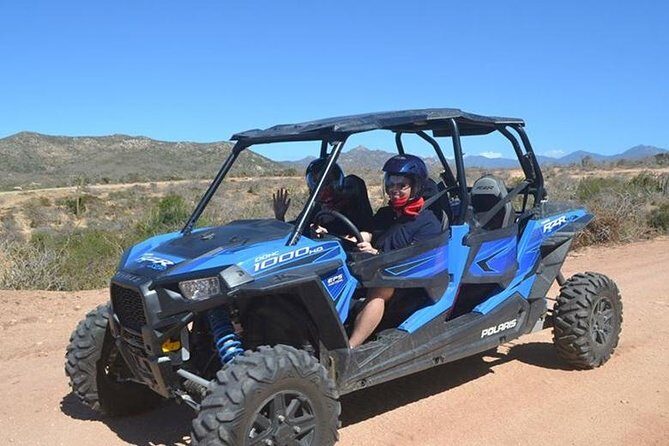 Quadruple or Double Razor Tour on Beach and Desert from Cabo San Lucas - Quadruple or Double Razor Tour on Beach and Desert from Cabo San Lucas