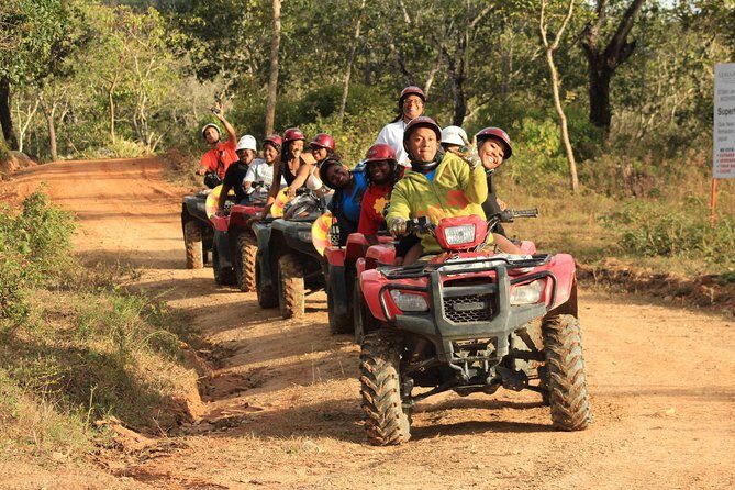Quads ATV Off Road Adventure - Authentic Experiences and Reviews