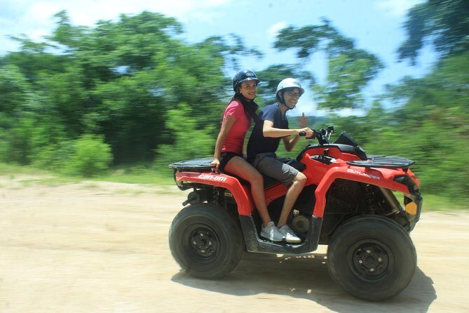Quads ATV Off Road Adventure - Is This Tour Right for You?