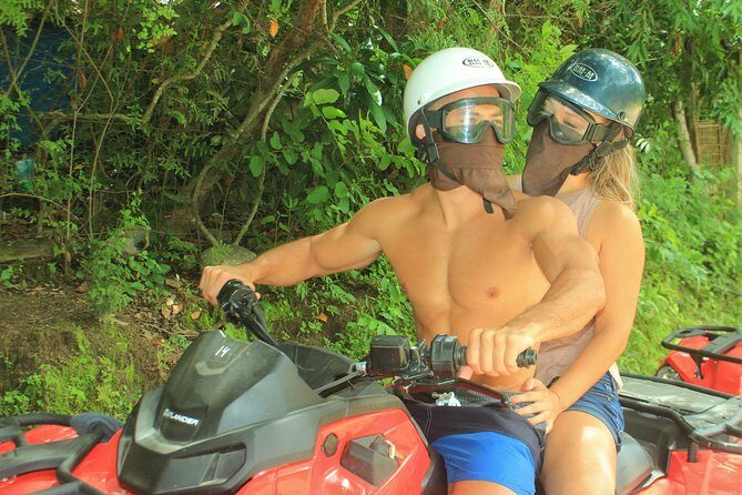 Quads ATV Off Road Jungle Adventure - Practical Details: Price, Duration, and Group Size