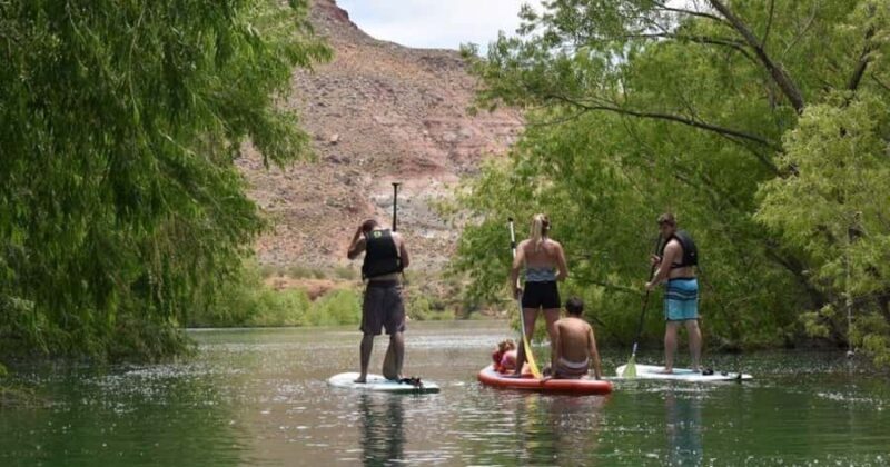 Quail Creek: Kayak or Stand-Up Paddleboard Tour - FAQ