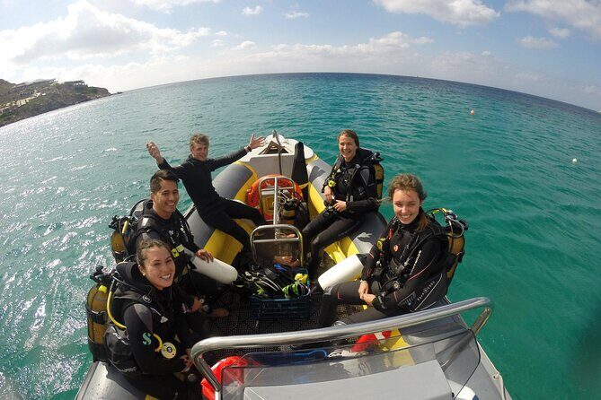 Qualified Diver 1 Tank Dive in Mykonos - Who Will Love This Experience?
