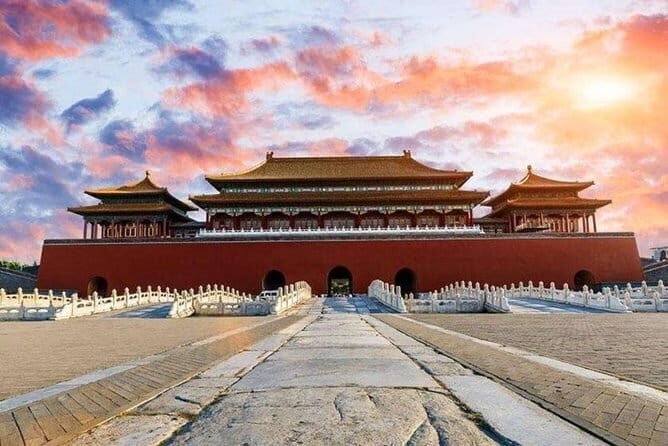 Quality Small Group Beijing Layover Tour to Forbidden City - Key Points