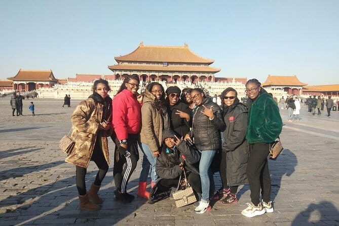 Quality Small Group Beijing Layover Tour to Forbidden City - Value and Practicalities