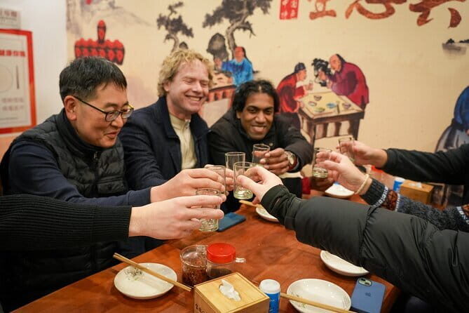 Quality Street Food Tour from Beijing Capital Airport - FAQ