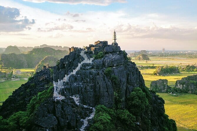 Quang Phu Cau Incense Village and Tam Coc Group Tour - Hoa Lu Ancient Capital: Stepping into History