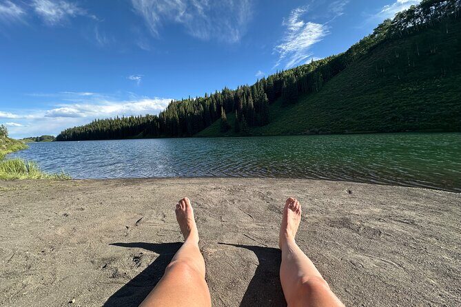 Quantum Healing Hike Hypnosis and Harmony at the Lake - An Honest Look at the Experience