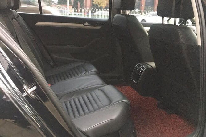 Quanzhou jinjiang Airport Private Chauffeur Transfer service - Detailed Review of the Quanzhou Jinjiang Airport Private Chauffeur Transfer