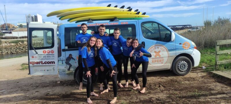 Quarteira: 2-Hour Surf Lesson at Falésia Beach - Final Thoughts
