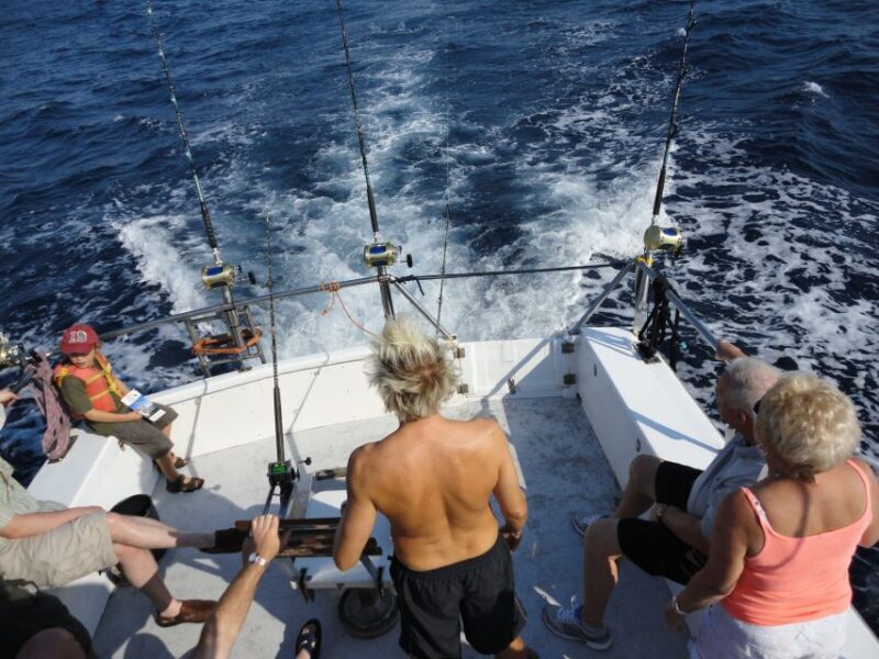 Quarteira: Algarve Reef Fishing Boat Trip with Gear - A Practical Overview of the Algarve Reef Fishing Experience