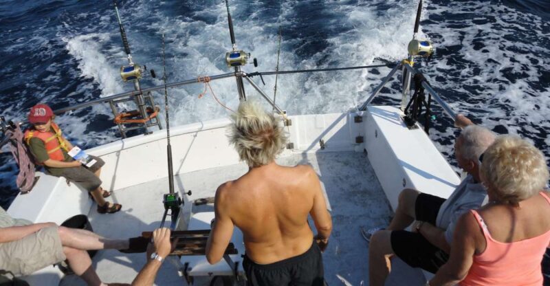 Quarteira: Algarve Reef Fishing Boat Trip with Gear - Authentic Experiences from Real Travelers