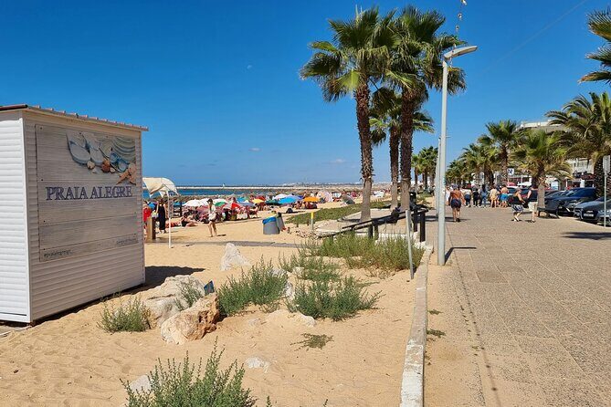 Quarteira and Vilamoura Half Day Tour - A Detailed Look at the Tour Itself