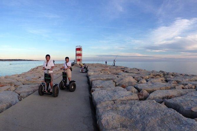 Quarteira and Vilamoura Seaside Segway Tour - An In-Depth Look at the Tour Experience